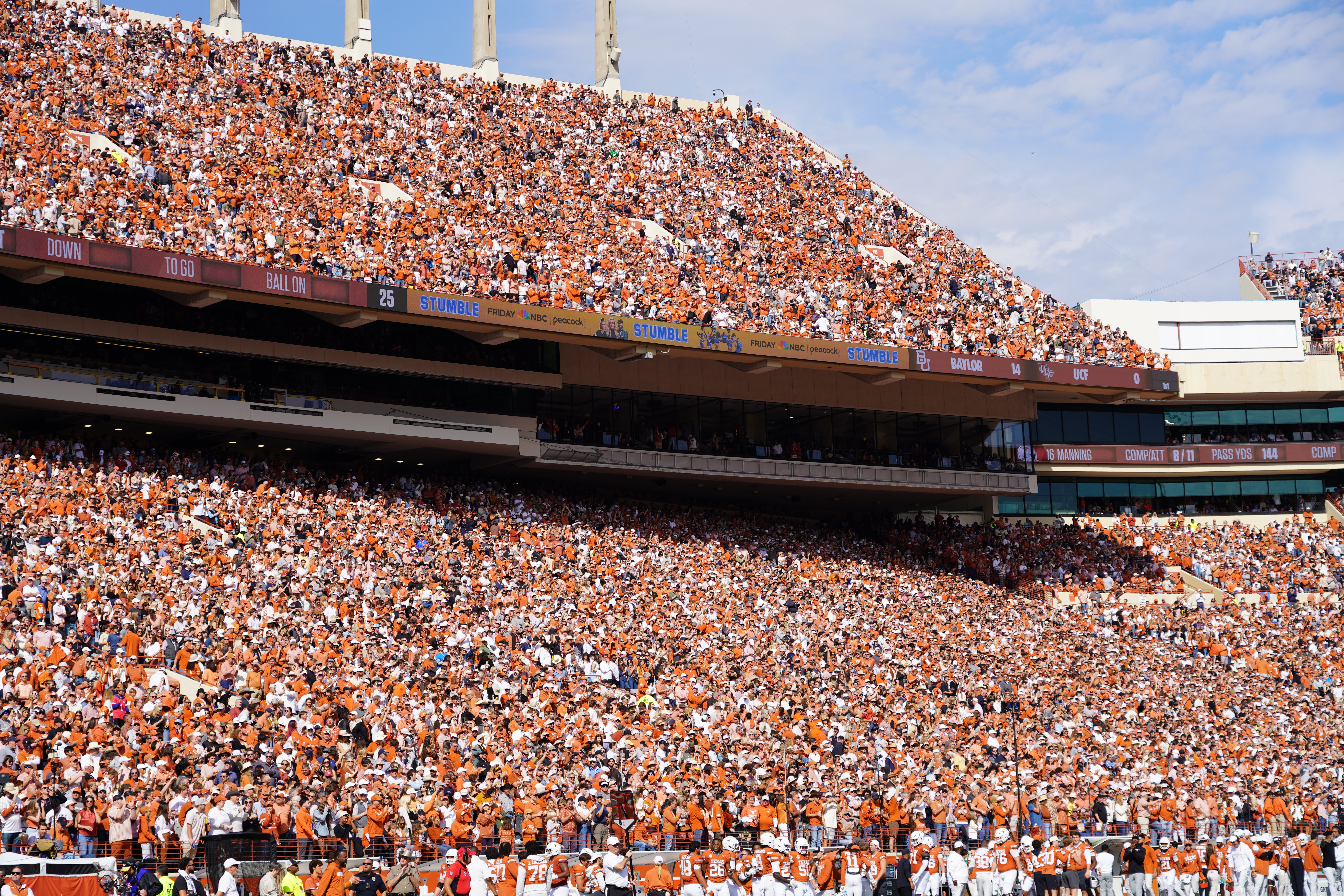 Pop Balcony Rail Led